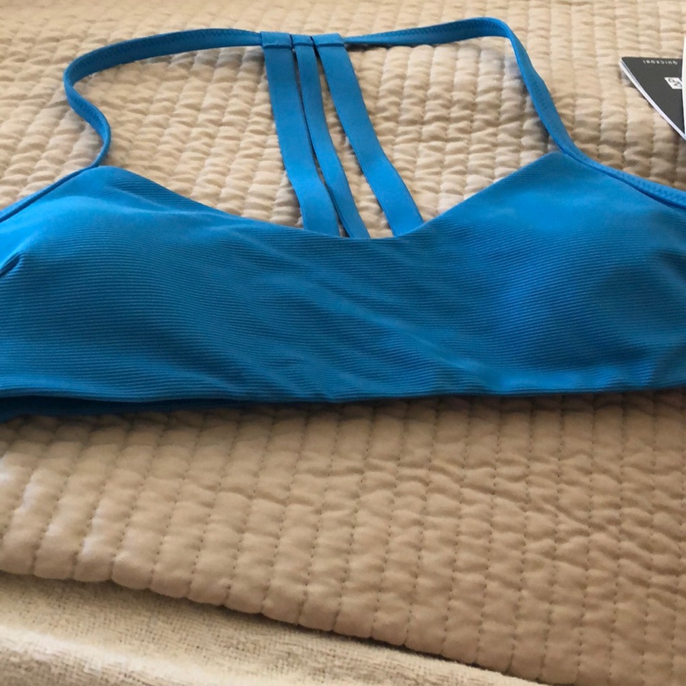 Athletes bikini top.  Bought wrong size